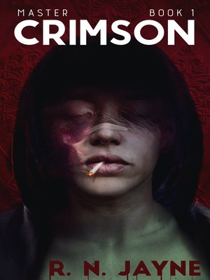 cover image of Crimson